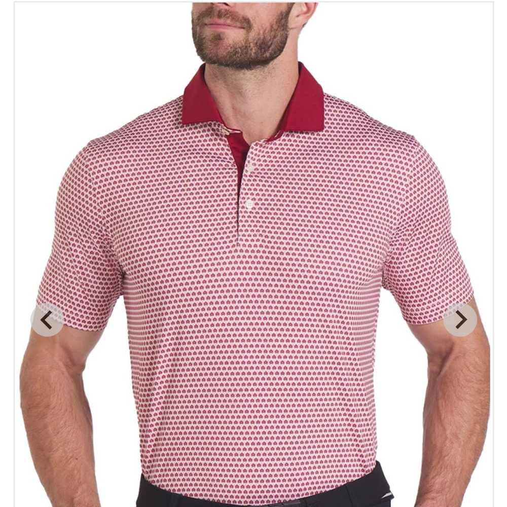 Puma Men's MATTR Century Golf Polo size XL like new condition